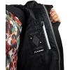 Dakine womens Reach 20k Insulated Parka–waterproof, Breathable, Recycled Fabric, Pfas-free(Black)