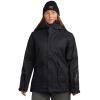 Dakine womens Reach 20k Insulated Parka–waterproof, Breathable, Recycled Fabric, Pfas-free(Black)