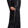 Dakine womens Sender Stretch 3l Jacket – 20k Waterproof, Breathable, Recco®, Pfas-free(Black)