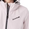 Dakine womens Softshell Bonded Jacket – Water-resistant, Active Stretch, Seam Sealed, Adjustable Hood(Lilac)