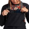 Dakine womens Stoker Gore-tex 3l Snow Bib Overalls, Recco®, Bluesign®, Pfas-free(Black)