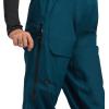 Dakine womens Stoker Gore-tex 3l Snow Bib Overalls, Recco®, Bluesign®, Pfas-free(Blue)