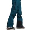 Dakine womens Stoker Gore-tex 3l Snow Bib Overalls, Recco®, Bluesign®, Pfas-free(Blue)