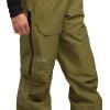 Dakine womens Stoker Gore-tex 3l Snow Bib Overalls, Recco®, Bluesign®, Pfas-free(Juniper)