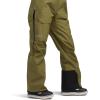 Dakine womens Stoker Gore-tex 3l Snow Bib Overalls, Recco®, Bluesign®, Pfas-free(Juniper)