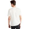 Men’s Premium Lightweight DA Rail Short Sleeve TEE(Surf White)