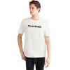 Men’s Premium Lightweight DA Rail Short Sleeve TEE(Surf White)