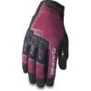 Dakine Cross-X Bike Gloves Women’s(Port Red)