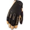 Dakine Cross-X Bike Mountain Bike Gloves(Black/Tan)