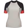 Dakine Flow SS Women’s Rash Guard – Lunar Rocks – XL