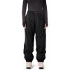 Dakine Kid’s Snow Pants – Waterproof, Baggy Fit, Pfas-free, Recycled Fabric, Breathable(Ebony)