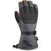 Dakine Mens Leather Scout Glove(Carbon)
