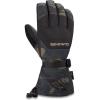 Dakine Mens Leather Scout Glove(Cascade Camo)