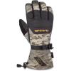 Dakine Mens Leather Scout Glove(Vintage Camo)