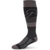 Dakine Mens Summit Merino Socks(Black Elbert)