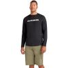 Dakine Men’s THRILLIUM Long Sleeve Bike Jersey(Black)