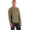 Dakine Men’s THRILLIUM Long Sleeve Bike Jersey(Olive)
