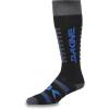 Dakine Mens Thinline Merino Sock(Black/Blue)
