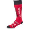 Dakine Mens Thinline Merino Sock(Molten Lava/Black)