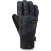 Dakine Men’s Titan Gore-Tex Ski and Snowboard Short Gloves(Black Vintage Camo)
