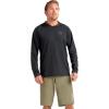 Dakine Men’s Vectra Long Sleeve Mountain Bike Jersey(Black)