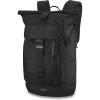Dakine Motive Rolltop 25L – Black Ballistic, One Size(Black Ballistic)