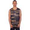 Dakine Outlet Loose Fit SUP Tank Top Field Camo Medium