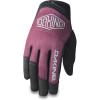 Dakine Syncline Gel Bike Glove – Women’s(Port Red)