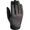 Dakine Syncline Gel Full-Finger Breathable Mountain Biking Glove – Mens(Black)