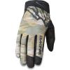 Dakine Syncline Gel Full-Finger Breathable Mountain Biking Glove – Mens(Vintage Camo)