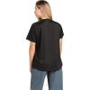 Dakine Syncline Short-Sleeve Jersey – Women’s Black, XS