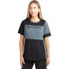 Dakine Thrillium Short-Sleeve Jersey – Women’s(Galactic Blue)