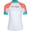 Dakine Womens Flow Snug Fit S/S – Waikiki, Medium