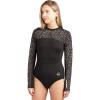Dakine Womens HD Surf Suit Long Sleeve Rashguard, Momentum, Small