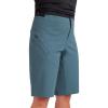 Dakine Womens Syncline 13″ Shorts – 4-Way Stretch MTB Trail Shorts-Adjustable Waist(Galactic Blue)