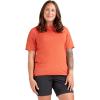 Dakine Women’s Vectra Short Sleeve Mountain Bike Jersey(Coral)