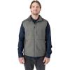 Dakine mens Lightweight Mixed Media Vest – Packable, Stretch Panels, Pfas-free, Relaxed Fit(Chimera)