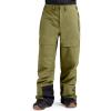 Dakine mens Reach 20k 2l Snowboard Pant – Waterproof Breathable Recycled Shell Pants With Recco®(Green)