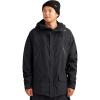 Dakine mens Reach 20k Insulated Parka – Waterproof Recycled Snow Jacket, Pfas-free, Oeko-tex® Certified(Caviar)