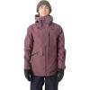 Dakine mens Red Gerard Beacon Jacket – 30k Waterproof 3-layer Shell Snowboard Jacket, Pfas-free(Huckleberry)