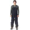 Dakine mens Red Gerard Snow Bib Overalls– 30k Waterproof 3-layer Shell, Pfas-free, Fully Taped(Black)