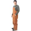 Dakine mens Scout Snow Bib Overalls– 15k Waterproof Recycled 2-layer Shell Bib Pants, Pfas-free(Argan Oil)