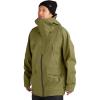 Dakine mens Sender 20k Insulated Parka – Waterproof, 3 Layer Snowboard Jacket(Olive)