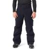 Dakine mens Staple Snow Pant – 10k Waterproof 2-layer Shell, Pfas-free, Relaxed Fit, Fully Lined(Black)