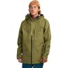 Dakine mens Stoker Gore-tex 3l Jacket – Waterproof Breathable Recycled Snow Jacket With Recco® Technology, Pfas-free(Juniper)