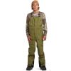 Dakine mens Stoker Gore-tex 3l Snow Bib – Waterproof With Recco®, Pfas-free, Fully Taped Seams(Gnarled Juniper)