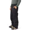 Dakine mens Surveyor Snowboard Pant – 15k Waterproof Recycled 2-layer Shell, Pfas-free(Black)