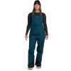 Dakine womens Stoker Gore-tex 3l Snow Bib Overalls, Recco®, Bluesign®, Pfas-free(Blue)