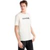 Men’s Premium Lightweight DA Rail Short Sleeve TEE(Surf White)