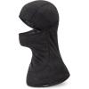 Ninja Merino Balaclava(Black)
